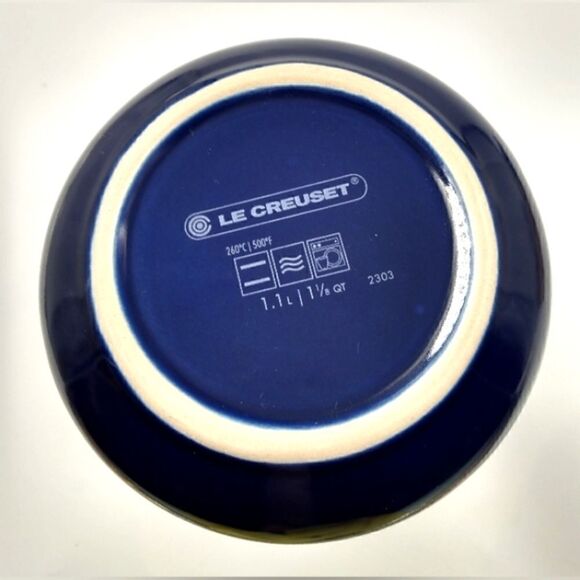 Le Creuset Jar & 6  Utensils Set Kitchen Home Accessories NIB - Picture 7 of 16